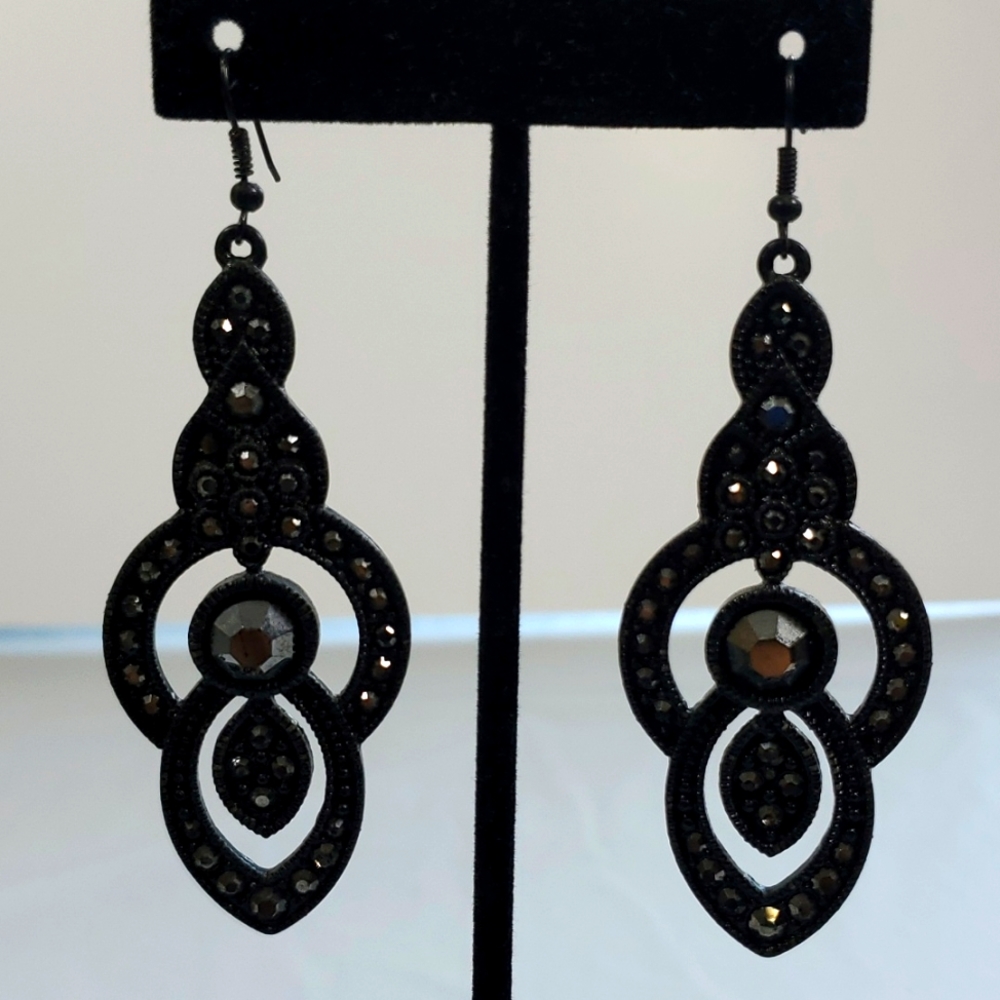 Embellished Earrings